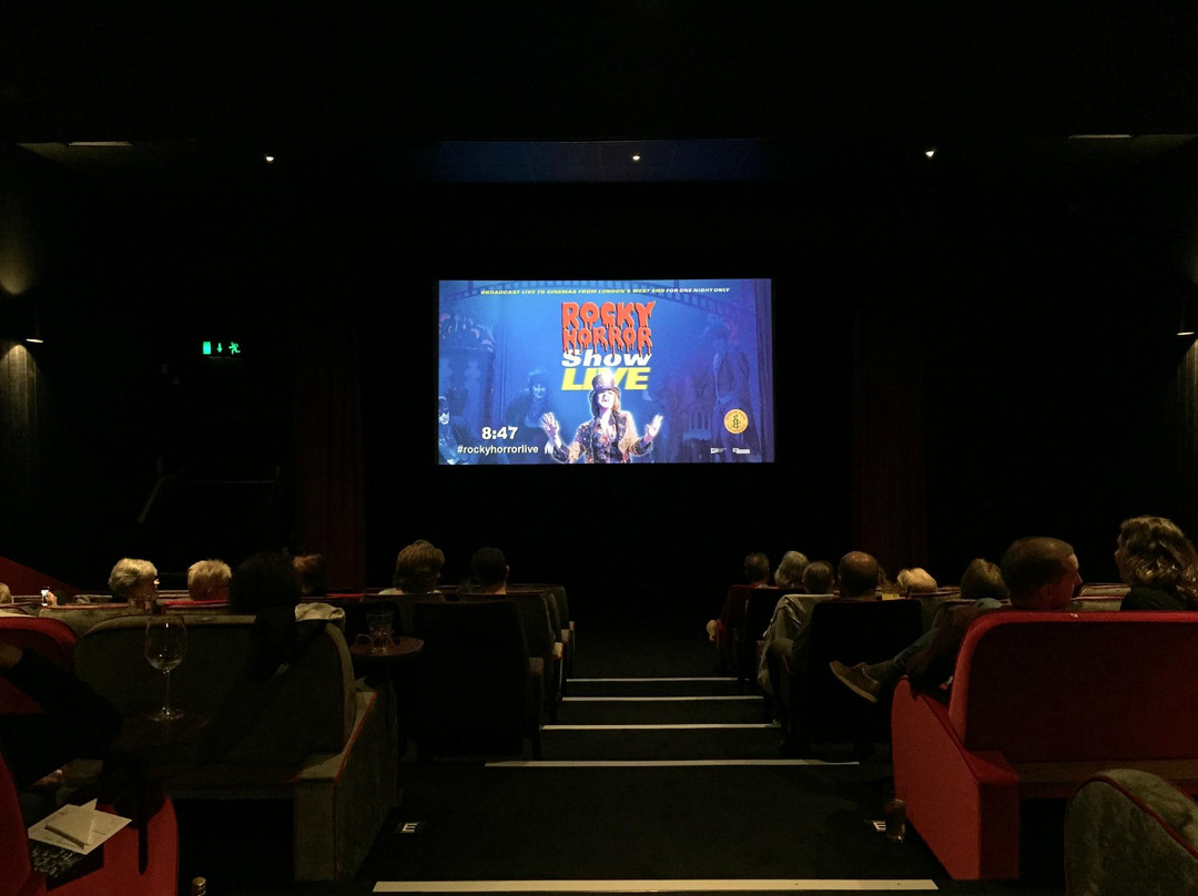 Everyman Cinema Reigate景点图片