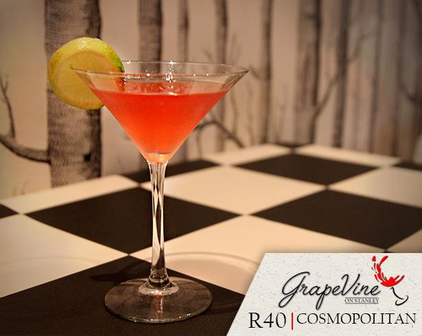 Grapevine On Stanley