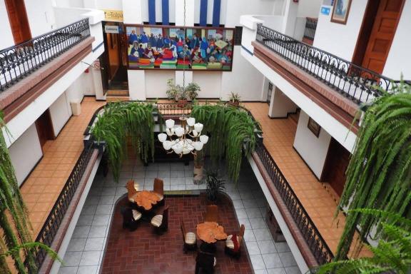 Hotel El Indio Inn-酒店景观