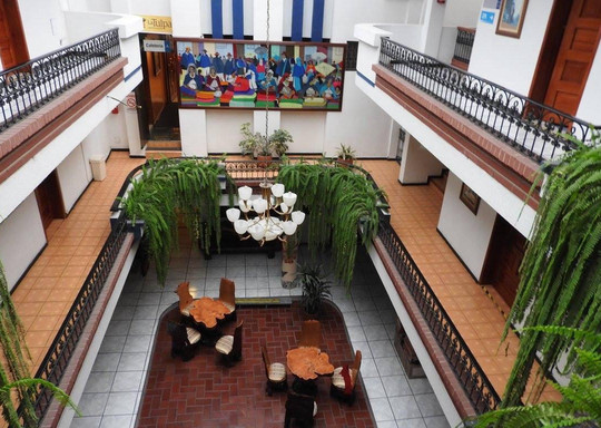 Hotel El Indio Inn主图