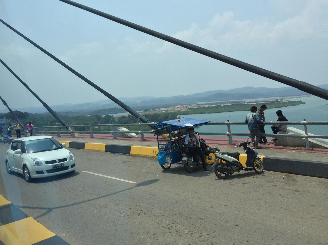 Barelang Bridge景点图片