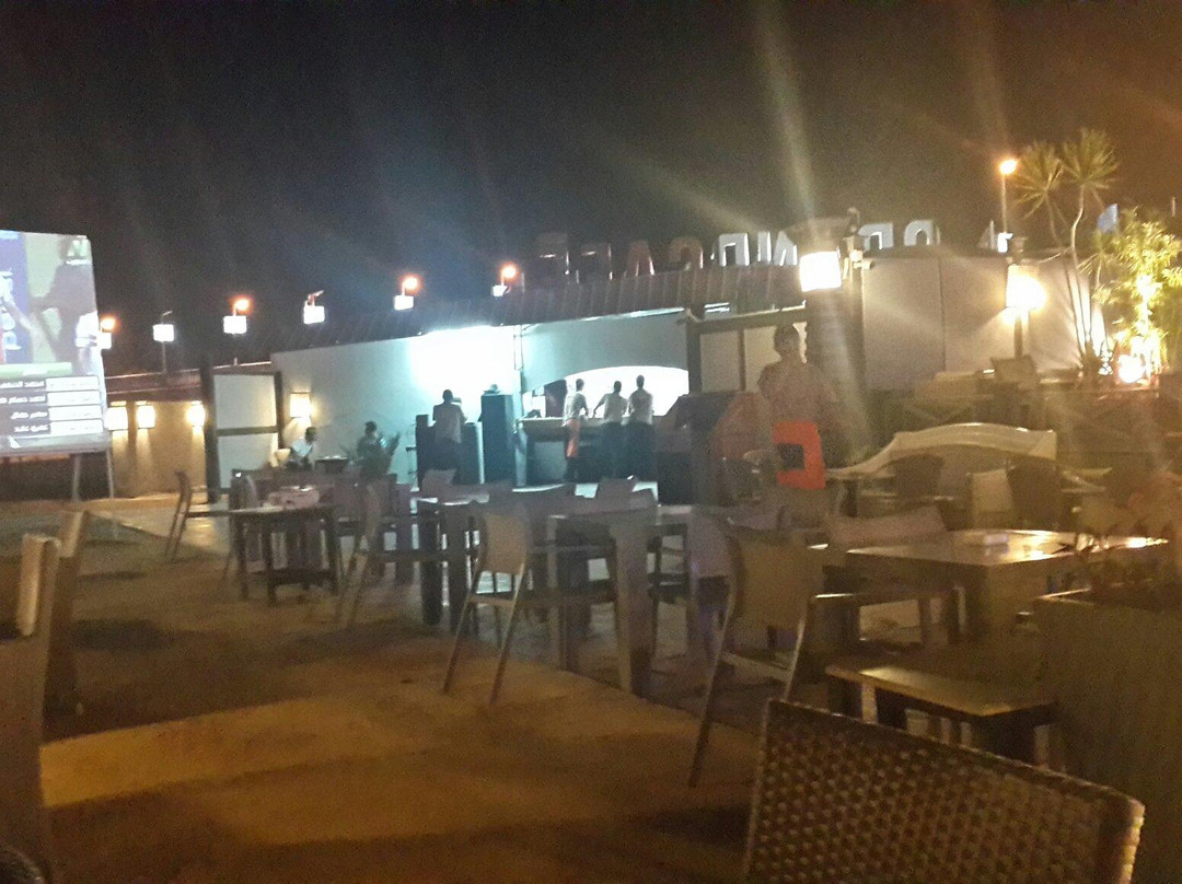 El Alamein餐馆和美食-Grand Café