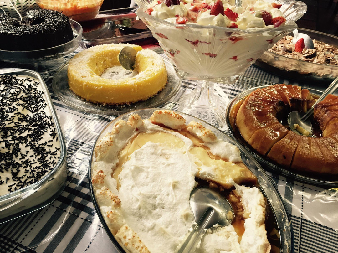 Dois Irmaos das Missoes餐馆和美食-Restaurante Da Praca