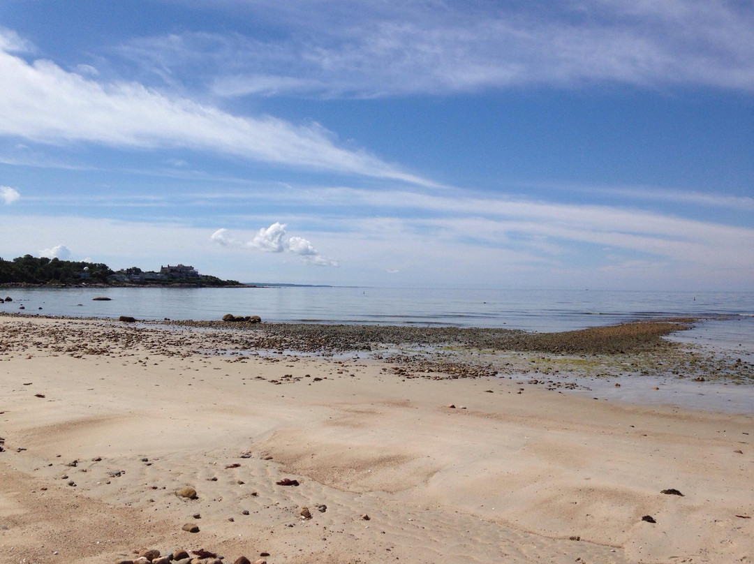Wood Neck Beach景点图片