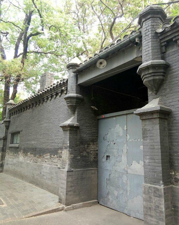 东城东交民巷-北京市必去景点