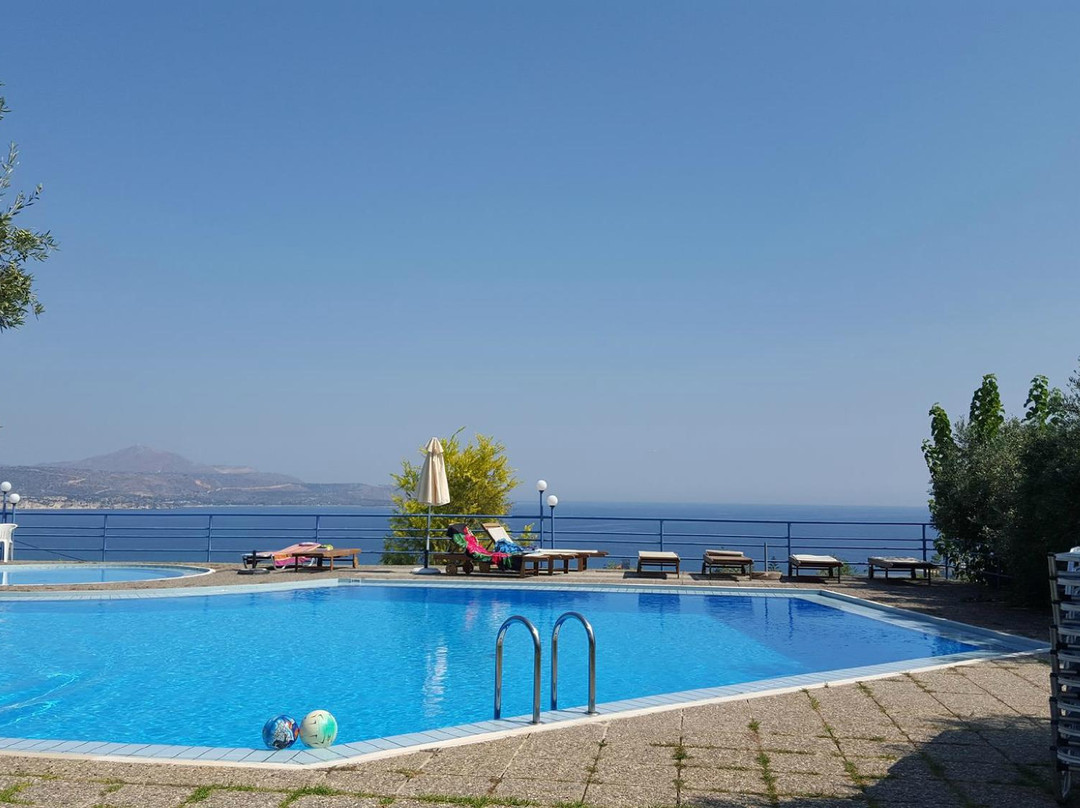 Artemis Apartments