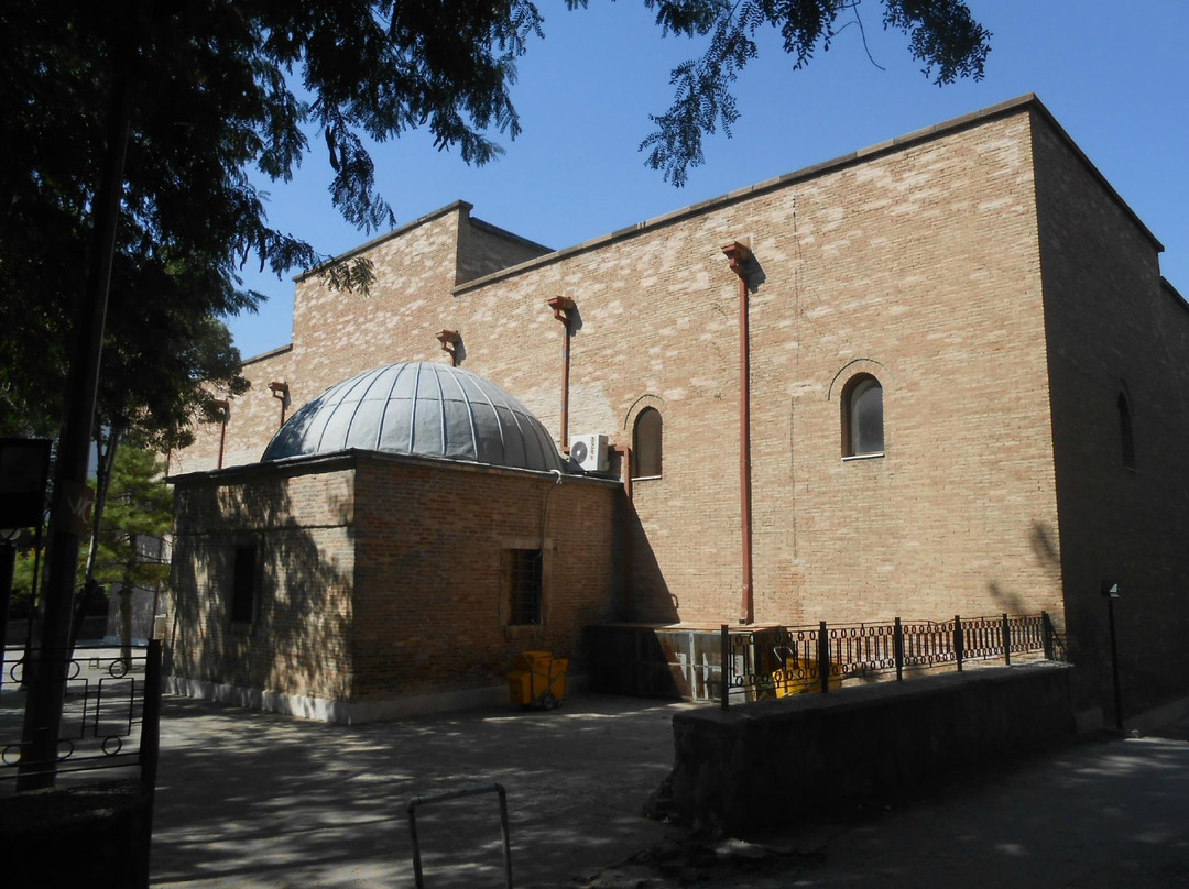 Iplikci Camii-阿克谢希尔必去景点