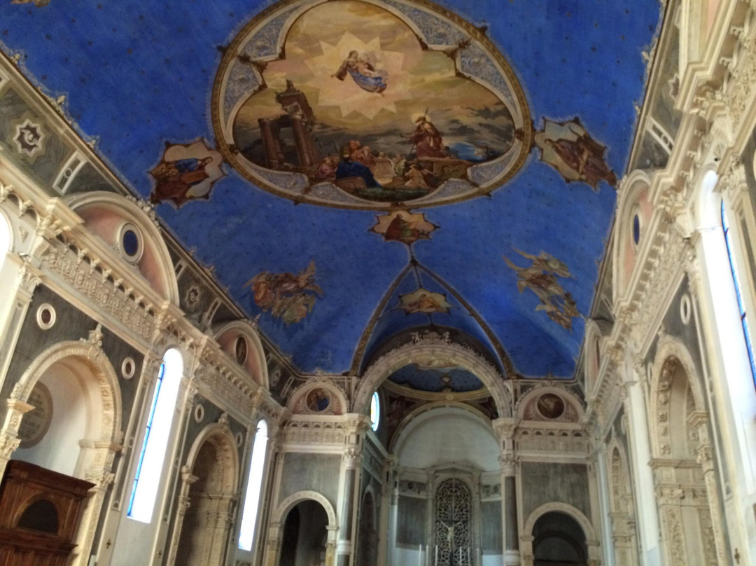 Chiesa di Santa Croce in San Giacomo Maggiore detta dei Carmini