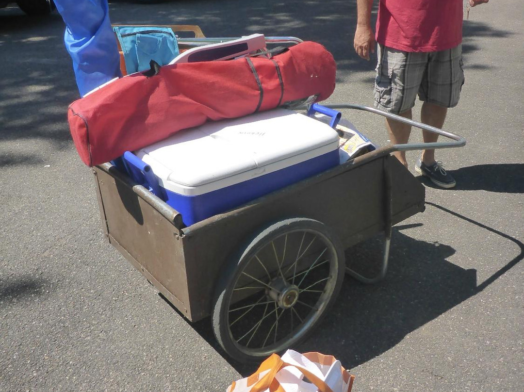 Sand Bar State Park-Milton必去景点