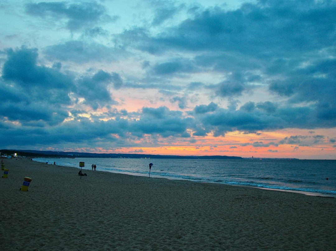 Jelitkowo Beach景点图片