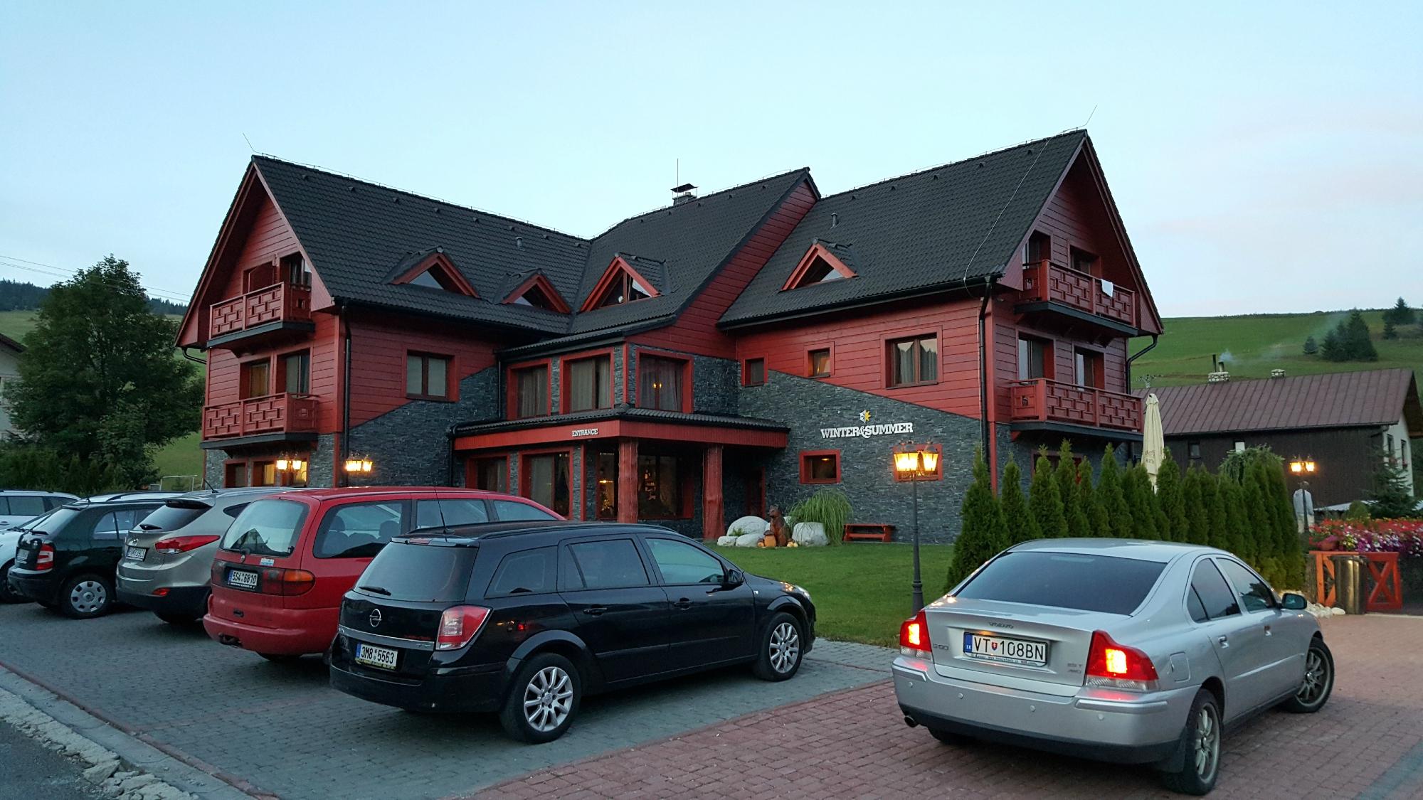 Winter & Summer Resort-客卧
