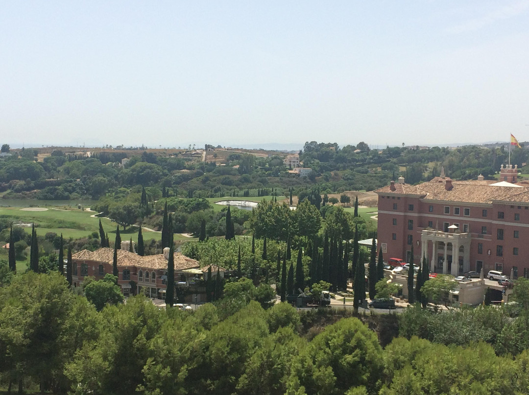 Villa Padierna Thermas De Carratraca景点图片