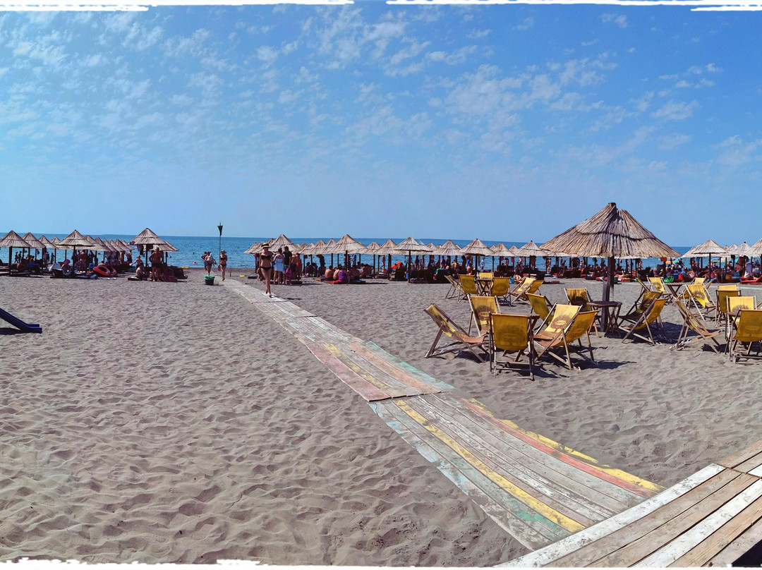Long Beach (Velika plaža)-乌尔齐尼必去景点