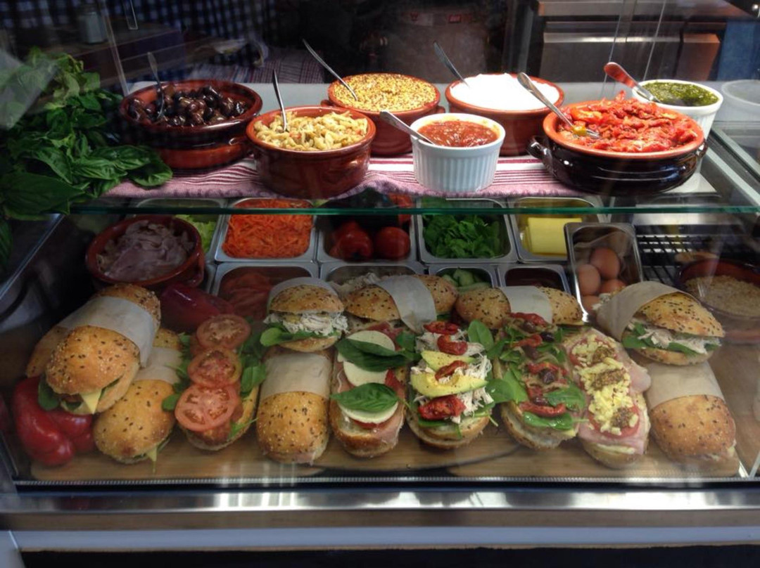 Laneway Coffee Shop Kew Junction