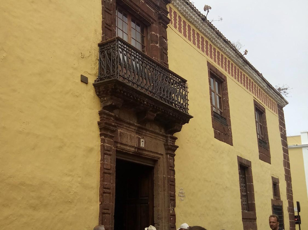La Laguna - Casa Alvarado-Bracamonte Office-拉古纳的圣克里斯托波尔城必去景点