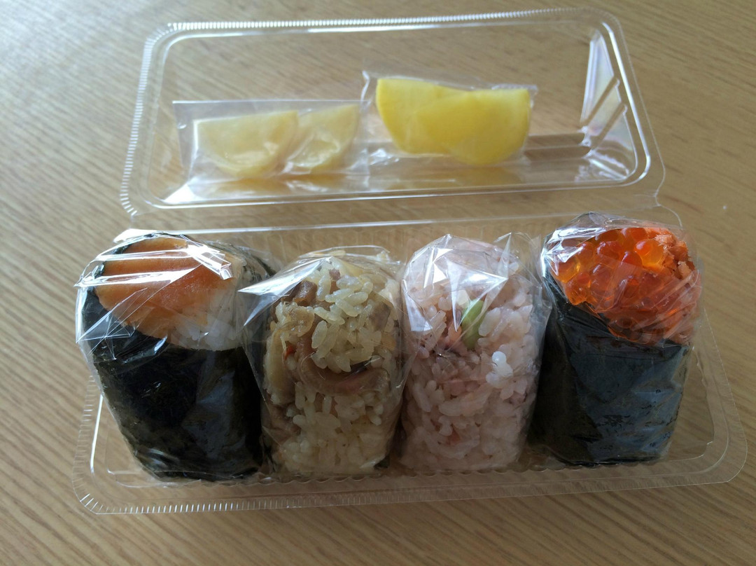 寿司処古市庵/おむすび紀行 北千住丸井店