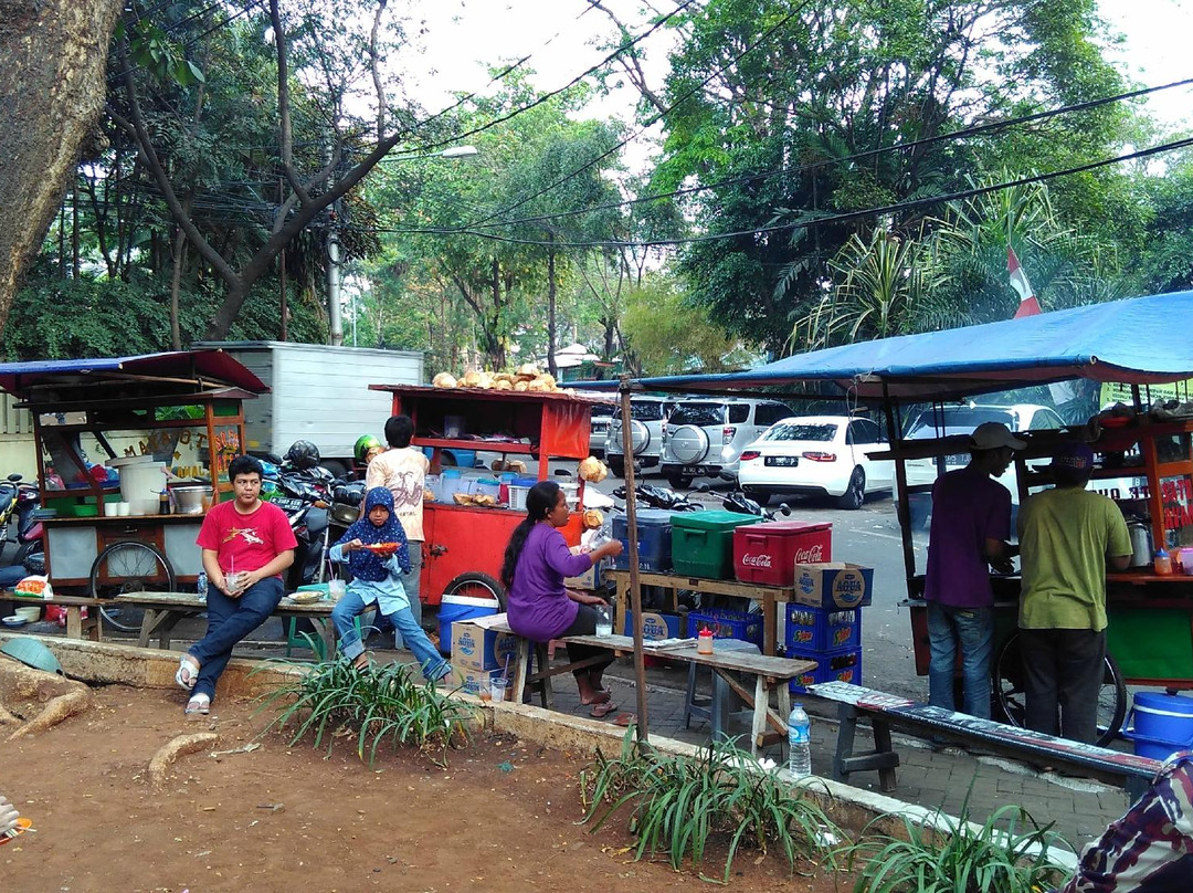 Pusat Promosi Ikan Hias Sumenep-雅加达必去景点