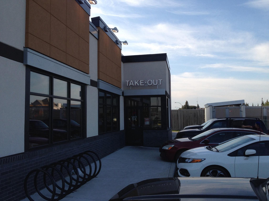 Thorsby餐馆和美食-Boston Pizza