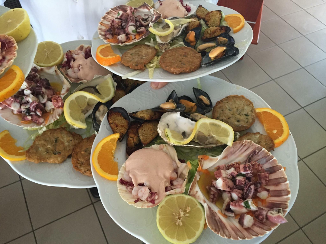 Rocca di Capri Leone旅游景点-La Cambusa