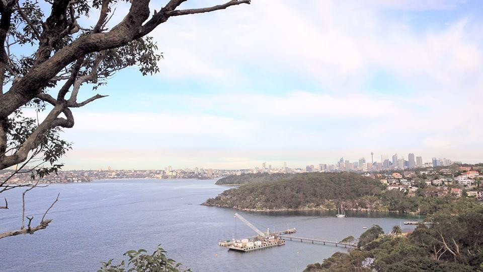 Walking Trail To Chowder Bay景点图片