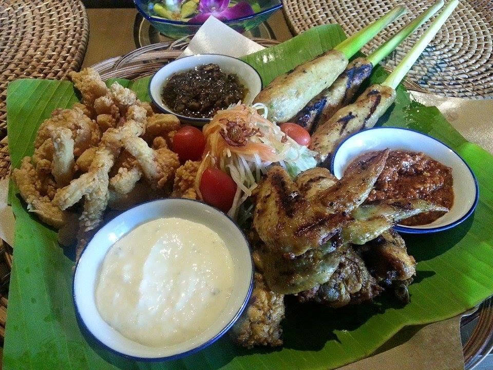 电子城餐馆和美食-Ole Ole Bali