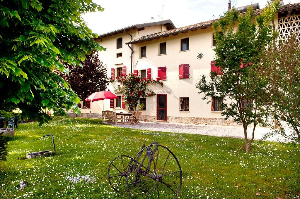 Casa alla Stanga
