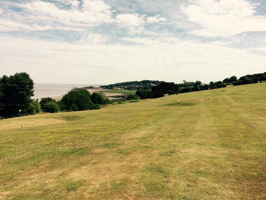 Portishead Golf Course-Portishead必去景点