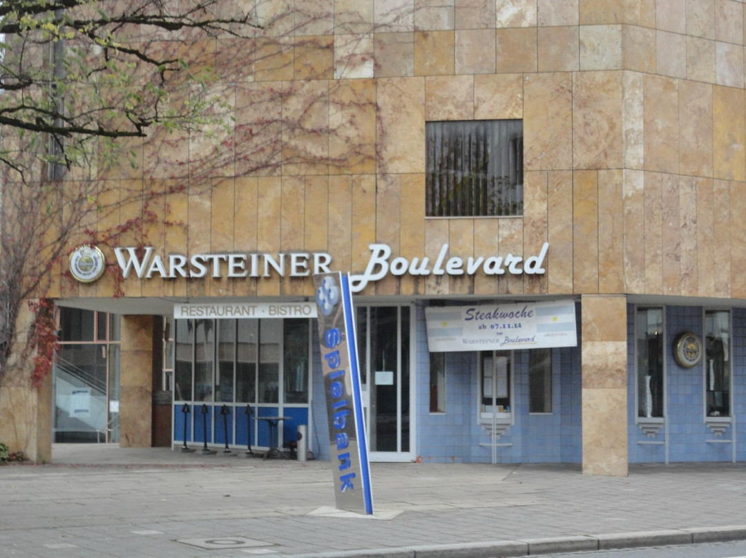 Warsteiner Boulevard