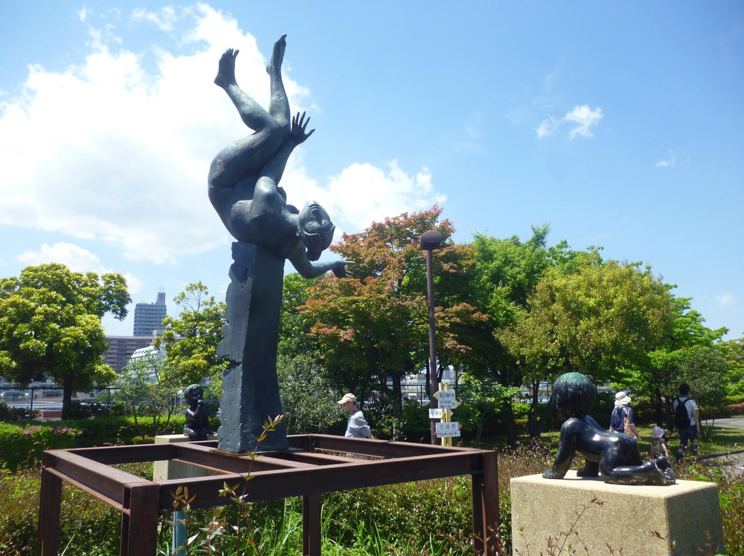 Arakawa Shizen Park-荒川区必去景点