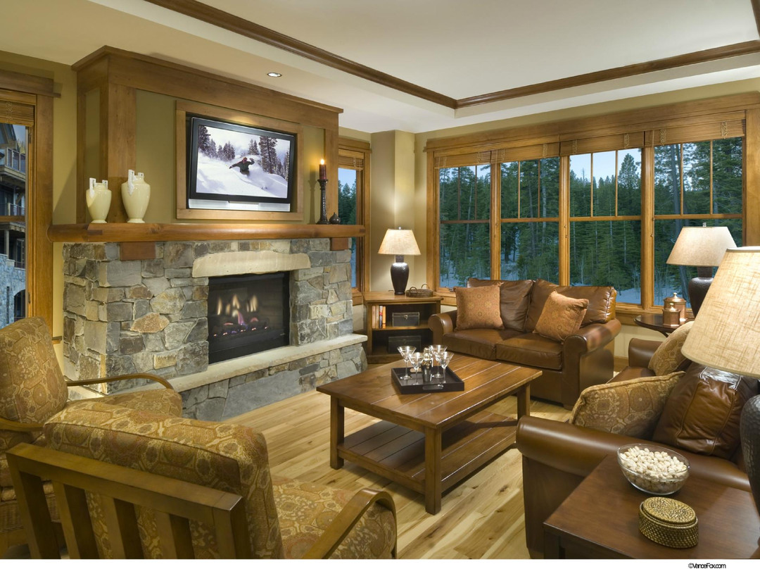 Catamount Lodge - Tahoe Mountain Lodging主图