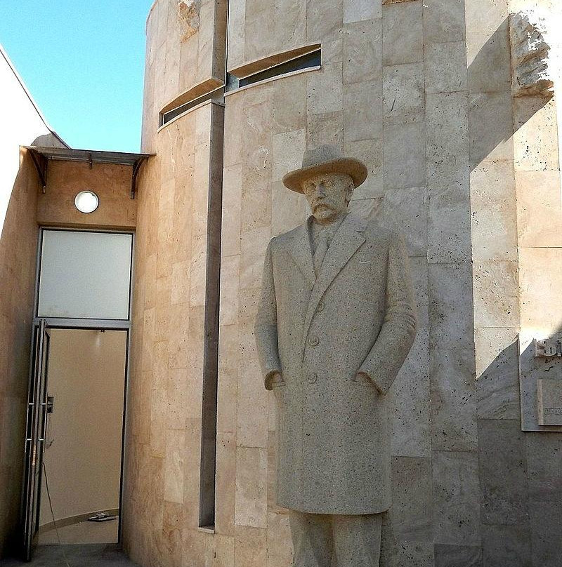 Fridtjof Nansen Museum-埃里温必去景点
