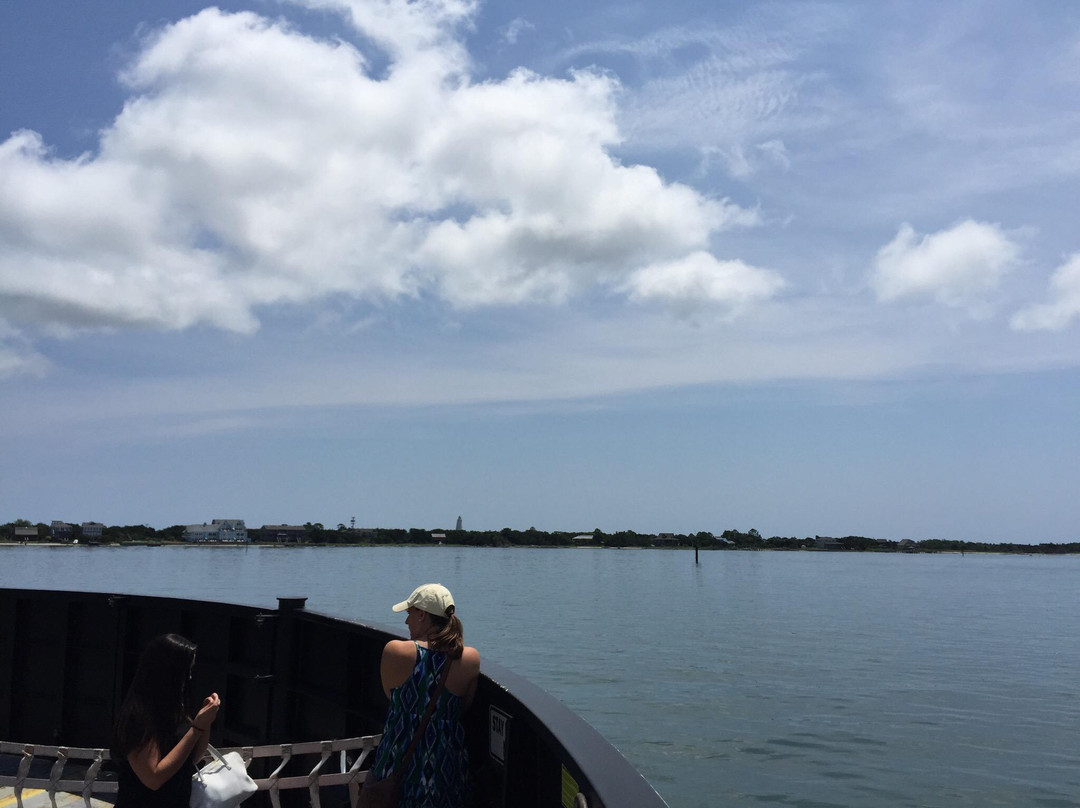 North Carolina Ferry景点图片