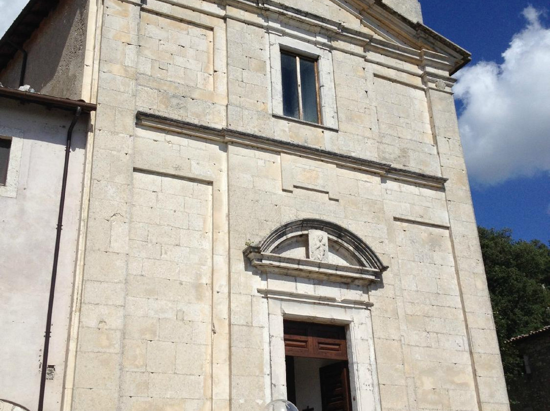 Santuario Madonna Dei Bisognosi景点图片