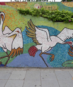 Hanoi Ceramic Mosaic Mural景点门票图片