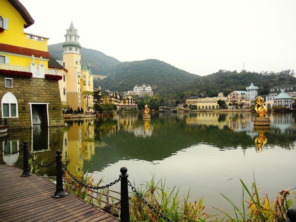 深圳华侨城旅游度假村-深圳市必去景点