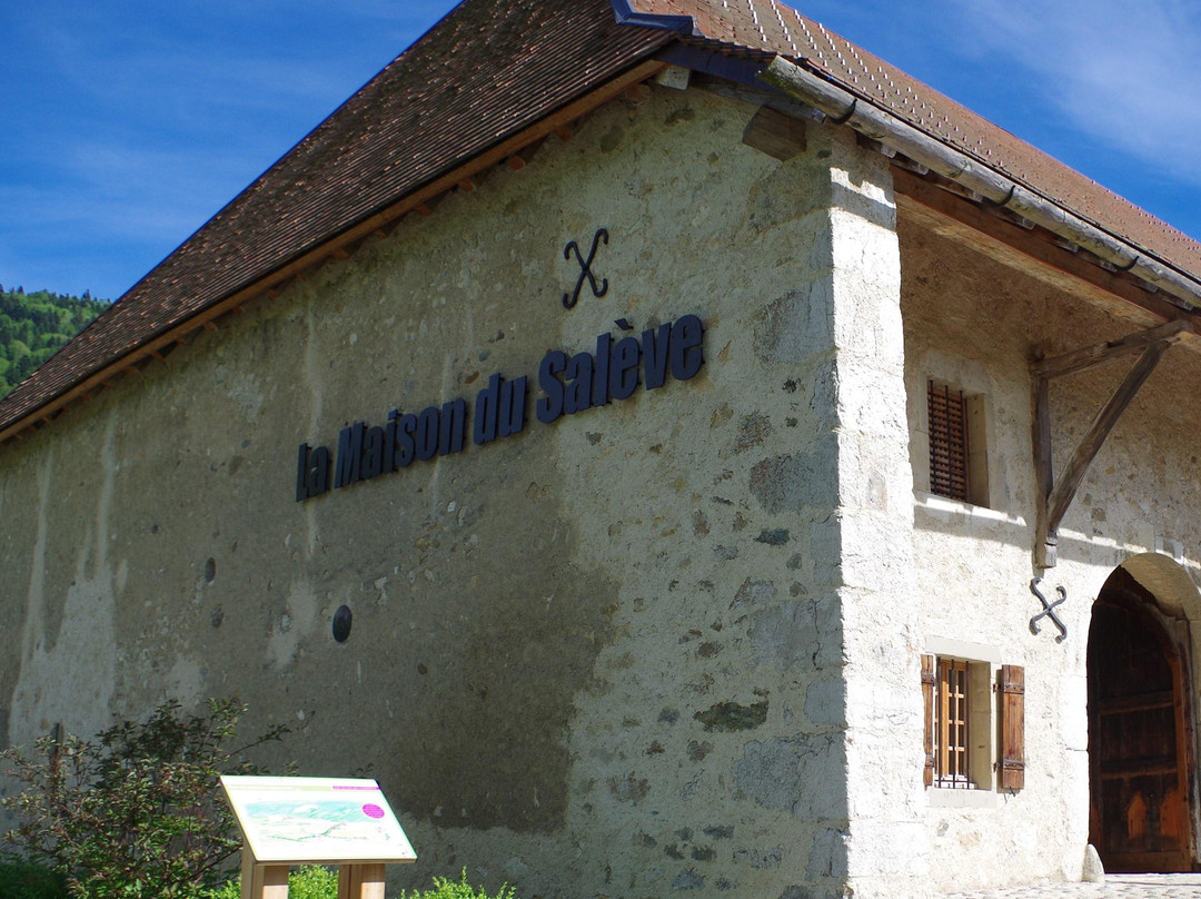 Maison du Saleve景点图片