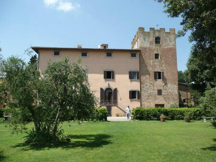 Villa il Pozzo