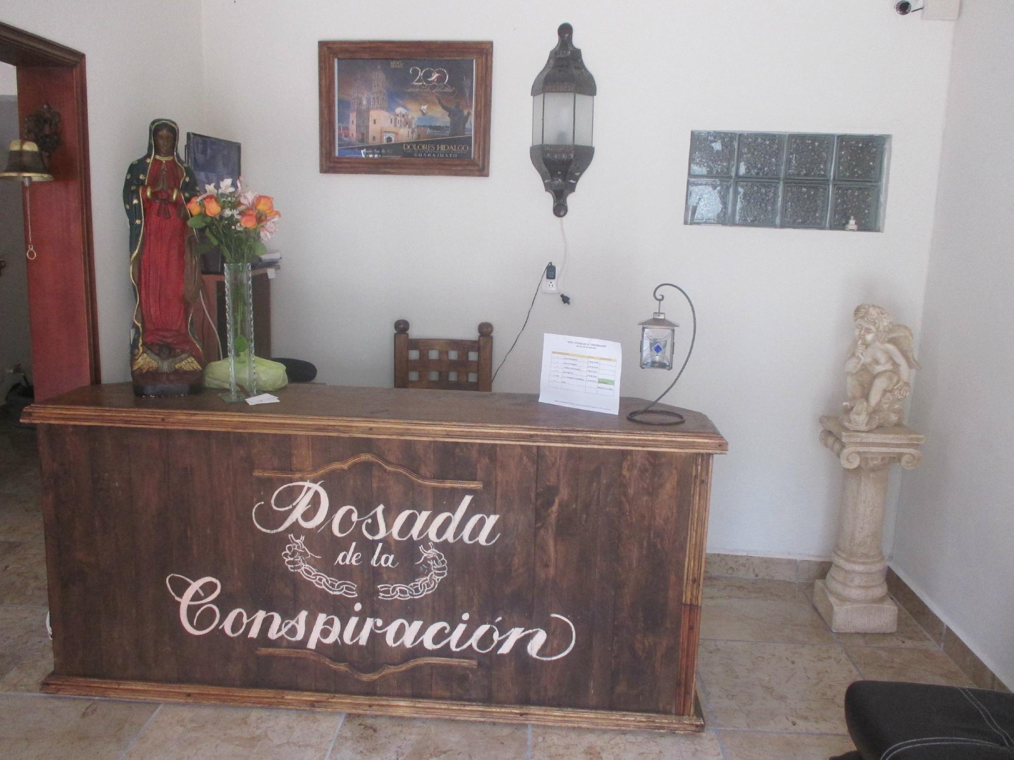 Posada De La Conspiracion-客卧
