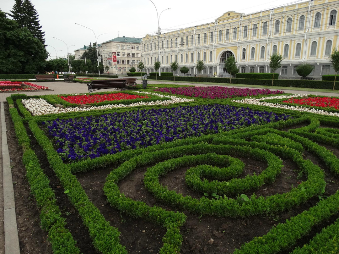 Stavropol旅游攻略图片