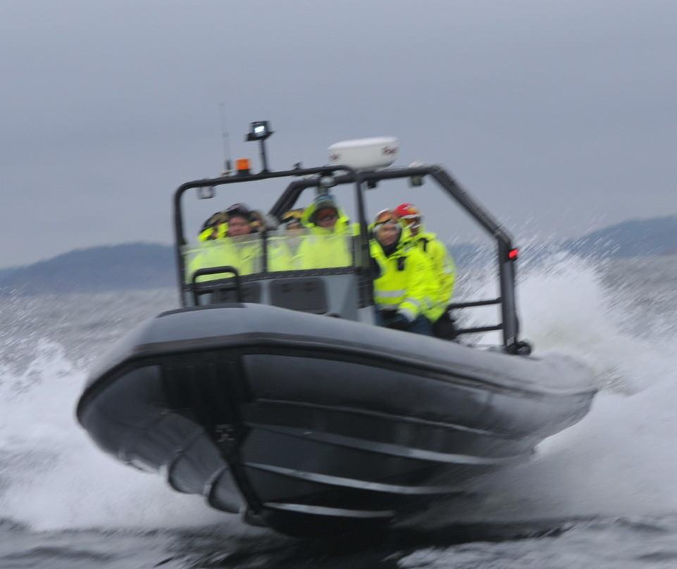 Fyr til Fyr-Tonsberg必去景点