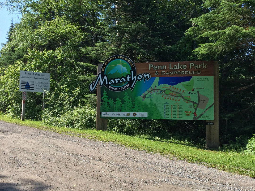 Penn Lake Park景点图片
