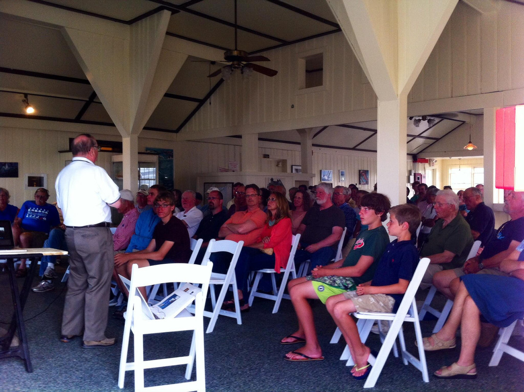 Block Island Maritime Institute-新肖勒姆必去景点
