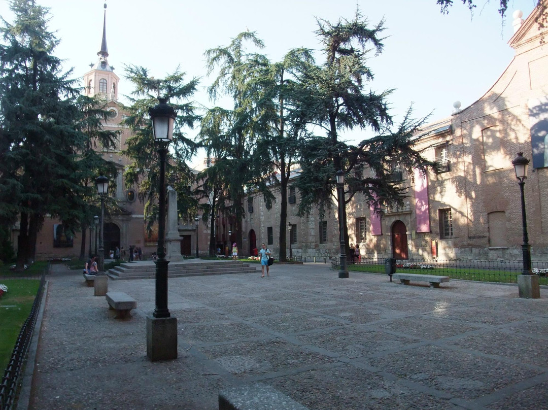 Plaza de las Bernardas景点图片