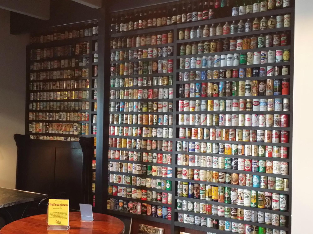 Queen City Brewery-伯灵顿必去景点