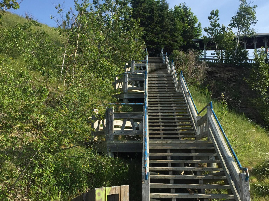 Promenade Jacques Cartier-Gaspe必去景点