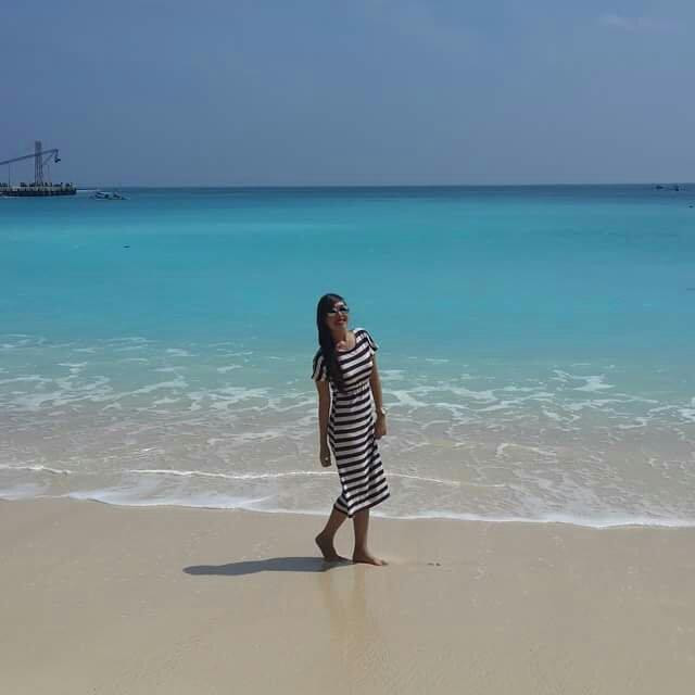 Linau Bintuhan Beach景点图片