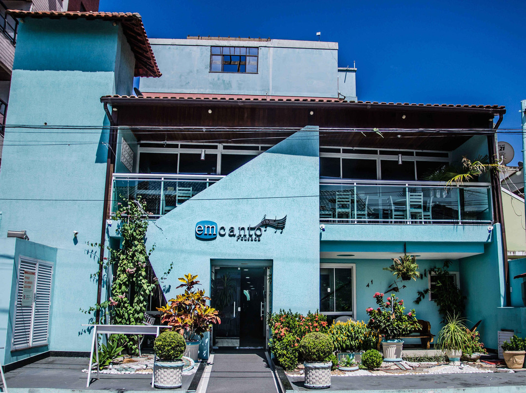 Itacuruca酒店住宿-Pousada Emcanto