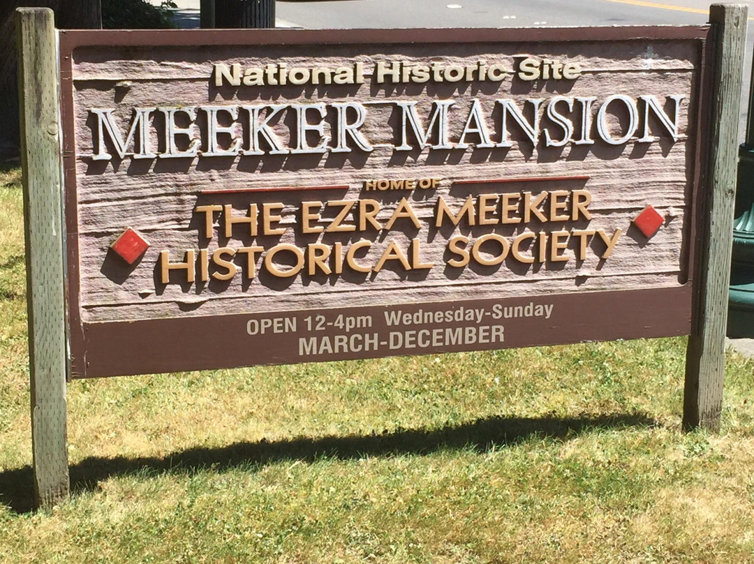 Meeker mansion景点图片