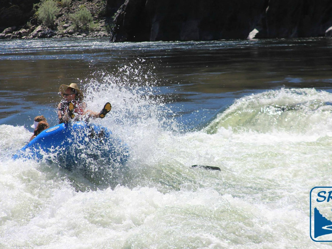 Salmon River Challenge- SRC景点图片