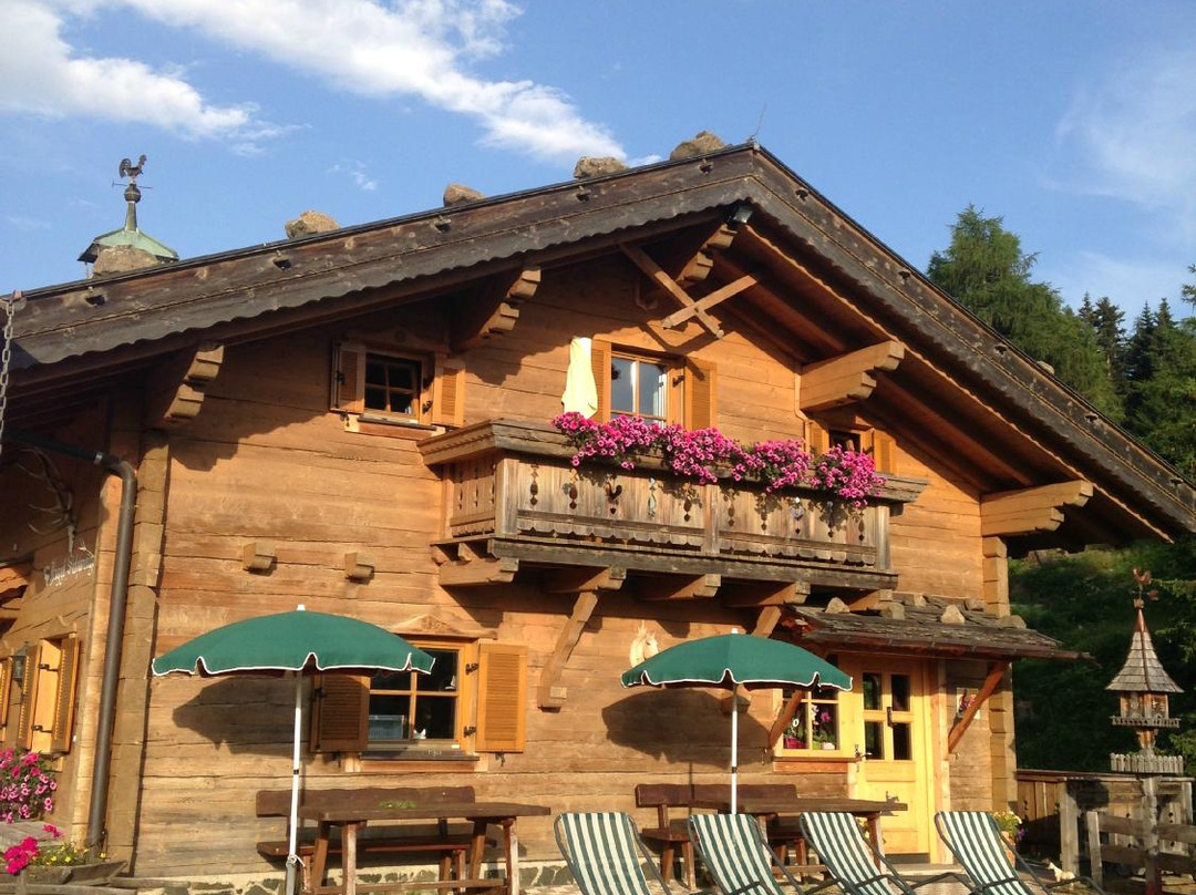 Agriturismo Jaggl Schwaige